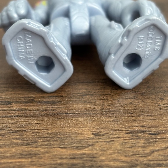 Imaginext DC Comics Super Friends BRAINIAC Figure Superman Villain Posable Toy - Picture 4 of 10